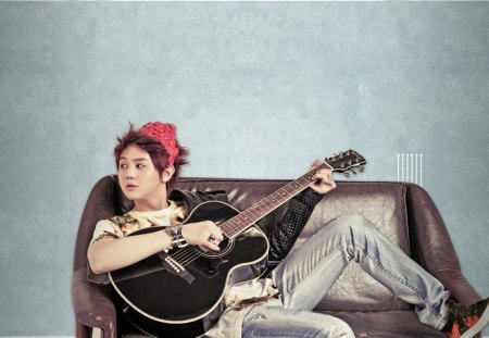 Yoseob - b2st, kpop, yoseob, beast, korean