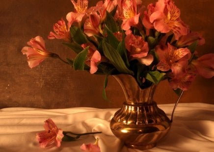 ***  Alstroemeria *** - alstroemeria, flowers, flower, nature