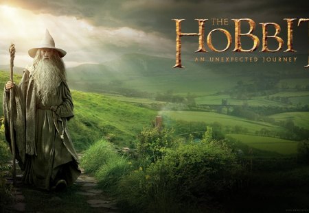 the hobbit journey - hobbit, journey, the