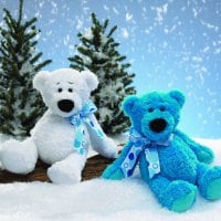 Winter Plush Holiday â™¥