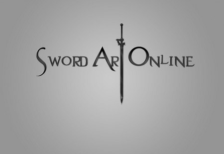 Sword Art Online Desktop - anime, virtual reality, sword art online, sao, video game