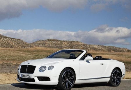 Bentley Continental GTC Noble Edition Roadster - continental, bentley, car, 2012, picture, 10, 11