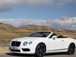 Bentley Continental GTC Noble Edition Roadster