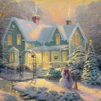 Home on a Winter\'s Night