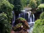 *** Rastoke waterfall-Croatia ***