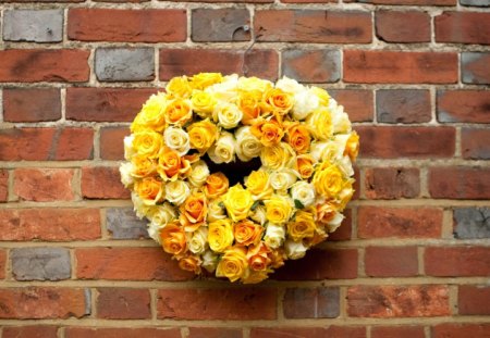 One Warm Heartâ™¥ - love, roses, secial, heart, fashion, design, entertainment, yellow, forever, floral, event