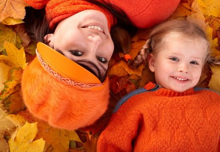 *** Mom and daughter ***