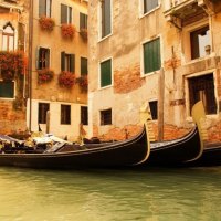 à²Œ.Boat Ride in Venice.à²Œ