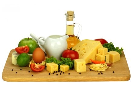 *** Board of snacks *** - milk, board, food, vegetables, cheese, snacks