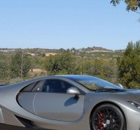 GTA Spano Roadster