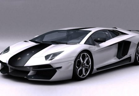 LamborghiniAventador LP700 4 Prindiville Design Limited Edition - white, picture, lamborghini, car, 11, 2012