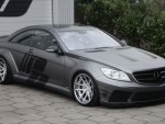 Mercedes Benz CL C216 Black Edition