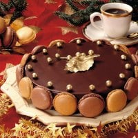 *** Christmas cake ***