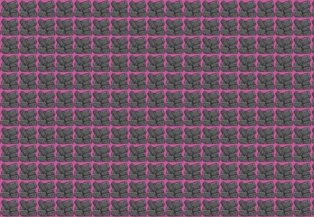 8Bit Rock Pattern Pink background - pebbles, rock, purple, pattern, pink, rocks, reflamed, woahh, 8 bit, circleinthesquare, white, background, patternbase, gray, tumblr, grey