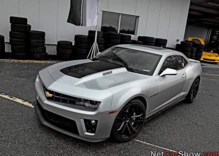 Chevrolet-Camaro_ZL1 - ss, zl1, chevrolet, camaro