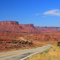 Canyonsland Utah