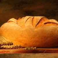 VERY VERY BIG BREAD