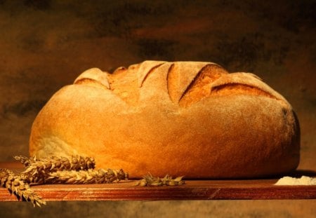 VERY VERY BIG BREAD - nice, hd, cool, hot, wallpaper, food