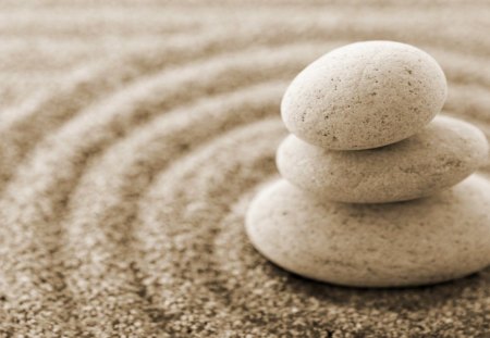 Stonesands - spa stones, zen stones, photography, wallpaper, hd, abstract, stones, spa, zen, harmony