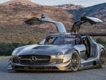 Mercedes Benz SLS AMG