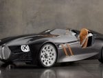 BMW 328 hommage concept roadster