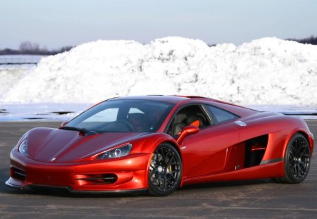 Plethore lc-750 supercar - picture, car, red, supercar, 11, 2012, 12