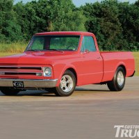 1968 Chevrolet C10