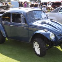 1968 Volkswagen