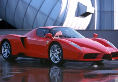 Ferrari Enzo - 2012, car, picture, red, 12, enzo, ferrari, 11