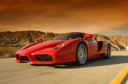 Ferrari Enzo - picture, car, red, 11, ferrari, 2012, 12