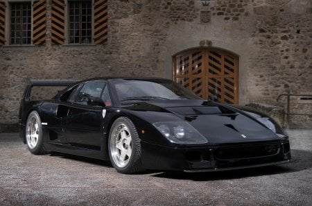 Ferrari F40 - picture, car, 11, f40, ferrari, 2012, 12