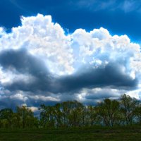 beautiful clouds