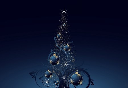 Windows 7 Christmas Tree - windows christmas, christmas tree, windows 7, windows 7 christmas tree