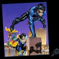 From Robin to Nightwing