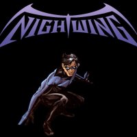 Dick Grayson as Nightwing