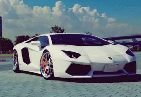 Lamborghini Aventador LP700 - picture, lamborghini, 13, car, 11, 2012