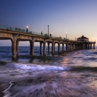 Ocean Pier