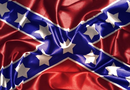 let it fly - confederate, south, flag, rebel