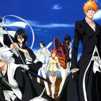 Characters from Bleach