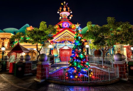 Disney Christmas