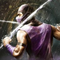 Mortal Kombat - Rain