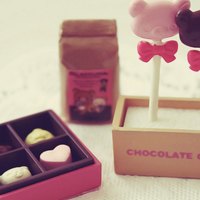 Cute Chocolate