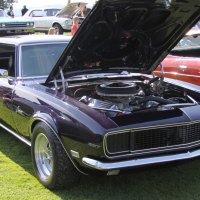 1968 Chevrolet Camaro 327