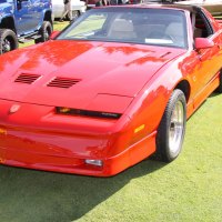 1985 Pontiac Firebird