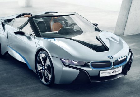 BMW Spider Concept - hd, cars, bmw, concept