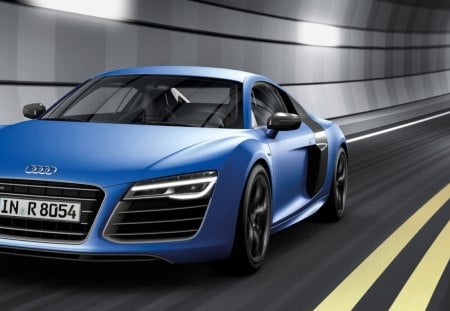 Audi R8 V8 - v8, cars, audi, r8