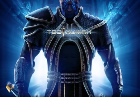 Too Human - hd, game, 2012, too human