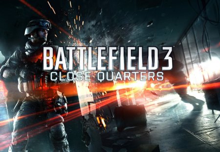 Battlefield 3 Close Quarters - hd, battlefield 3, game, close quarters