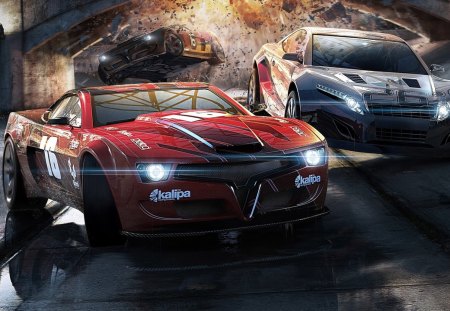 Split Second - hd, split second, cars, game