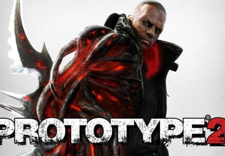 Prototype 2 - hd, game, james heller, prototype 2